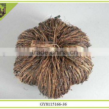 2014 natural material pumpkin crafts for Hallowmas