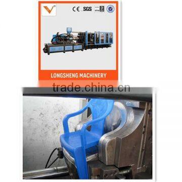 880ton Plastic Chair Moulding Machine