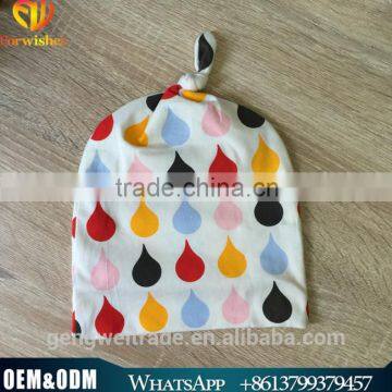 wholesale new fashion style baby printing hat baby cap infant hat infant cap headwear hat