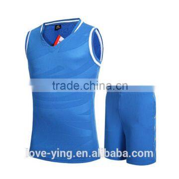 2016 new arrivel hotsale cheap custom sportswear xxxxl basketball jersey logo uniform design 2016