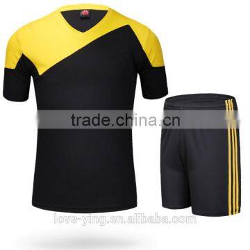 2016 new arrivel factory price cricket wholesale sportswear ethiopian soccer jersey made in china