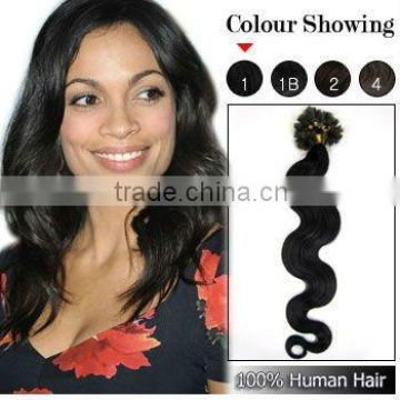 Best Quality Prebonded Extension 1G Strand Hair Weave