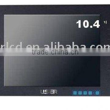 10.4"industrial LCD monitor