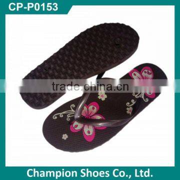 Waterproof Anti-slip Women Bathroom Slippers