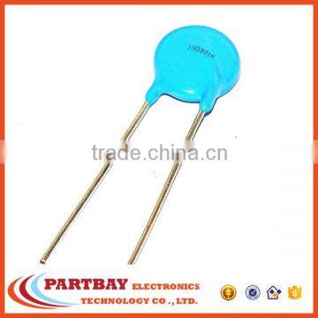 Original New Varistor DIP 10D391K