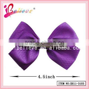 Handmade Boutique Hair Bow Girls Fancy Butterfly Decoration Hair photo-5
