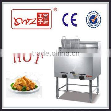 Floor Stand Potato Fryer Industrial Sale