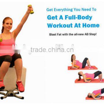 NEW Mini AB Trainer Stepper As Seen On TV ab twister mini stepper cardio twist stepper