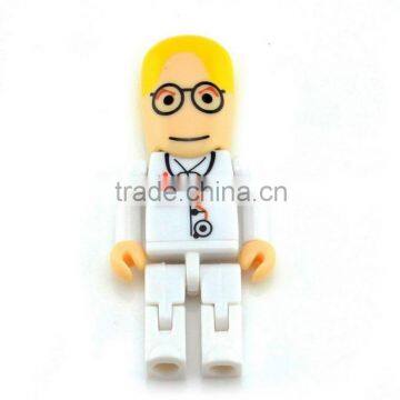 Advertising Gift Doctor Usb Memory Stick 4Gb