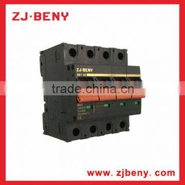 1000V 4P DC Mini circuit breaker With SAA CE TUV Certificate                        
                                                Quality Choice