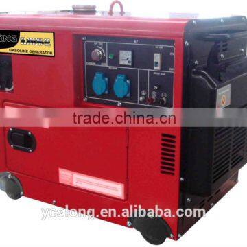 SUPER SILENT GASOLINE GENERATOR