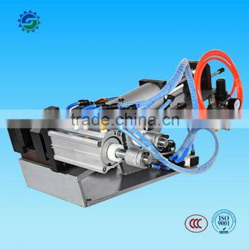 HS-416 Gas-electric wire stripping machine