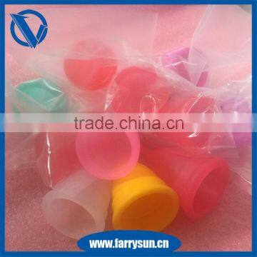 OEM Silicone Products Manufacturers How to Use a Silicone Menstrual Cup photo-5