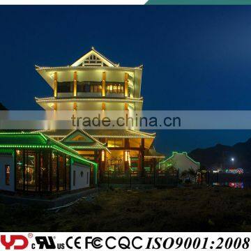 IP68 patented V-0 ultra high wall washer LED for landscape lighting CE UL approved