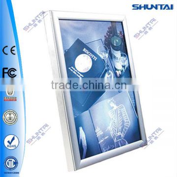 Single Side Exquisite & Beautiful LED Snap Frame Light Box