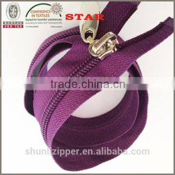 special slider zipper