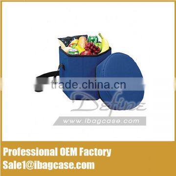 Top Selling Large Capacity Foldable Cooler Messenger Bag photo-6