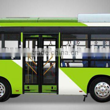 2012 hot sales Dongfeng light city buses for sale