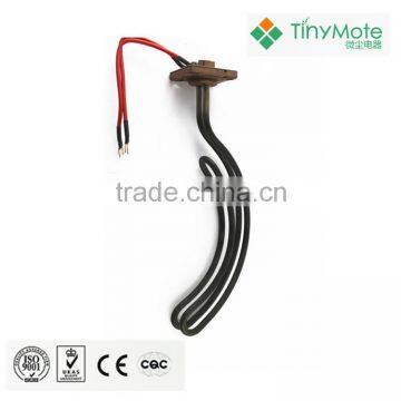 egypt incoloy800 immersion heater with flange