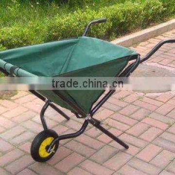 Foldaway wheelbarrow, folding wheel barrow, foldable wheelbarrow, garden wheel barrow