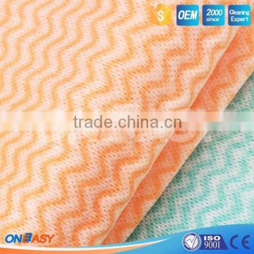 customized designed cloth with mini pouc cleaning tools