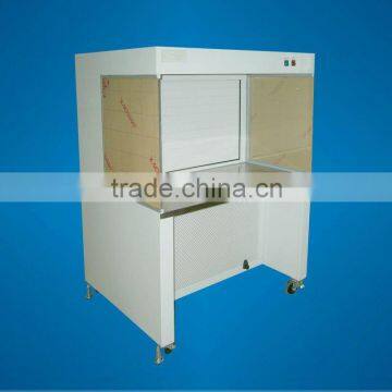 Horizontal laminar flow bench