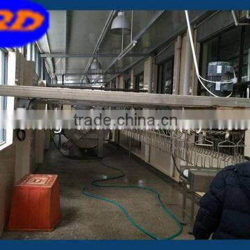 manufacturer selling chicken slaughtering machine/blanching machine