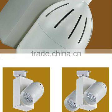 30w high power led track spot light