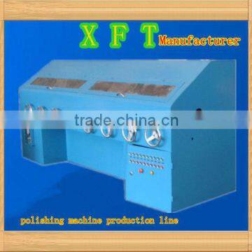 high precise steel coil polishing machine