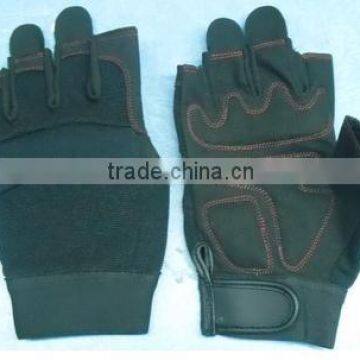 Carpenter gloves