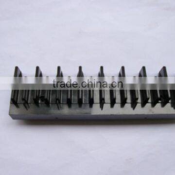 Escalator Demarcation Black 17T