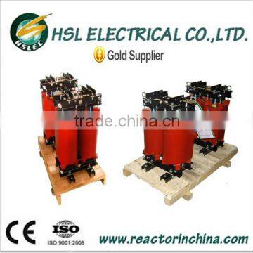 Iron Core Single Phase Series Reactors for power inverter