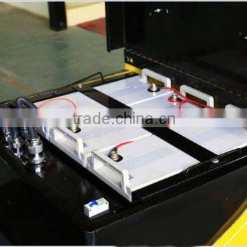 1.5T - 3.0T AC Electric Forklift With LCD Panel photo-2