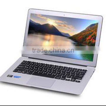 13.3 inch intel i3 wholesale laptops with 500gb with h81 with window8