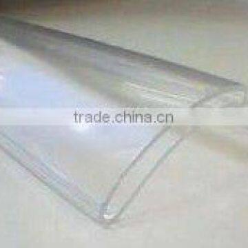 Plastic Price Display Strip