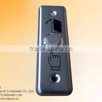 E-5continents 5C-86B stainless panic button door exit switch