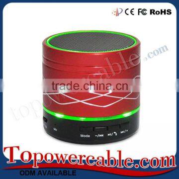 Best Cheap Price Bluetooth Wireless Stereo Speakers With Stereo Sounds For Samsung S6 photo-4