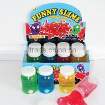 Custom New Toilet Noise fart Putty Slime Toys