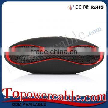 Perfect Cordless Portable Speakers For Samsung S6 S7 For Golf, Beach photo-4