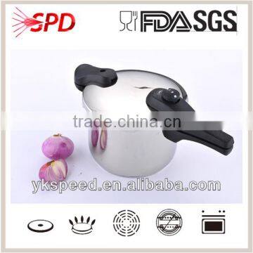 22CM factory stainless steel pressure cooker 7L