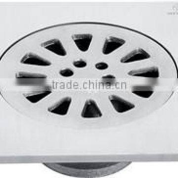 304 stainless steel ground leakage \ 3.5 inch floor drain