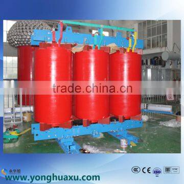 Top Brand Low Air Cooling Power Transformer Price Amorphous Alloy Dry Type Transformer Price photo-4