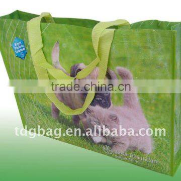 2014 Reusable Non Woven Shopping Bag