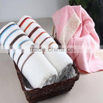 100%-cotton wholesale Cheap Wholesale Towel Set