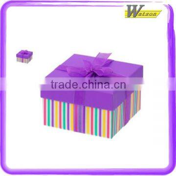 2016 Valentine's Day hot sale high quality Luxury gift paper box