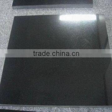 Mongolia Black granite tile