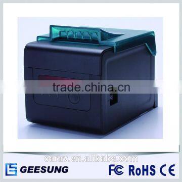 Android receipt printer / Linux POS printer for kitchen printer