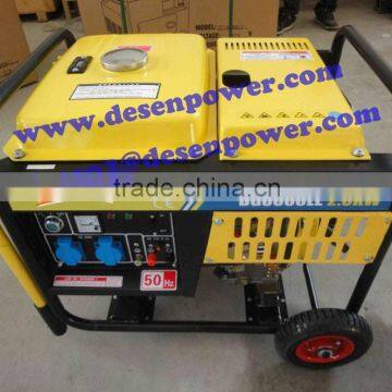 5KW,6KVA 3-phase Open Welding Generator photo-2