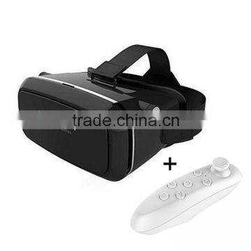 Best Price Vr Shinecon 3D Glasses, Vr Shinecon 3D Glasses For Pc Games/Movies/Xbox One, 2Nd Generation 3D Vr Box