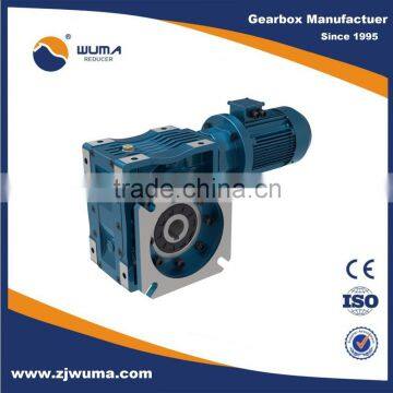 WAH50B Flange Hypoid Gear Reducer